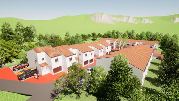 Maison Robiac Rochessadoule 3 pièces 78 m²