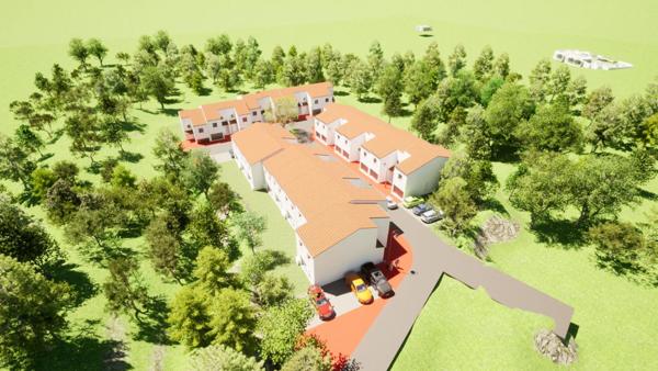 Maison Robiac Rochessadoule 3 pièces 78 m²