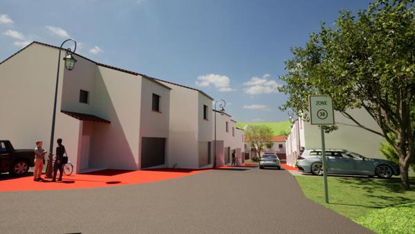 Maison Robiac Rochessadoule 3 pièces 78 m²