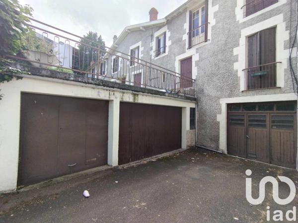 Immeuble à vendre 430 m² Chamalières