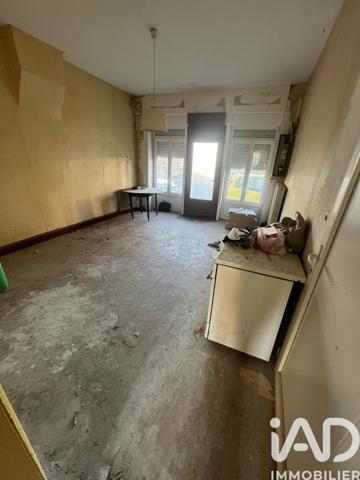 Maison à vendre 3 pièces 140 m² Bruay-la-Buissière