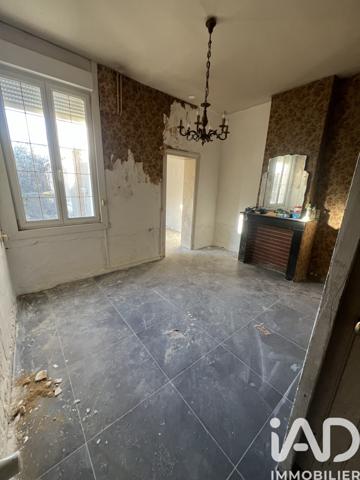 Maison à vendre 3 pièces 140 m² Bruay-la-Buissière