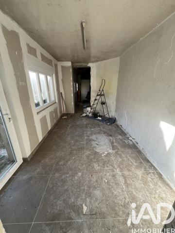 Maison à vendre 3 pièces 140 m² Bruay-la-Buissière