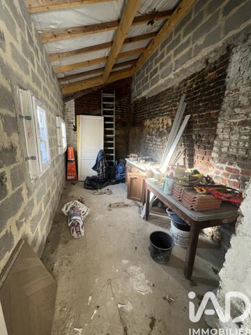 Maison à vendre 3 pièces 140 m² Bruay-la-Buissière