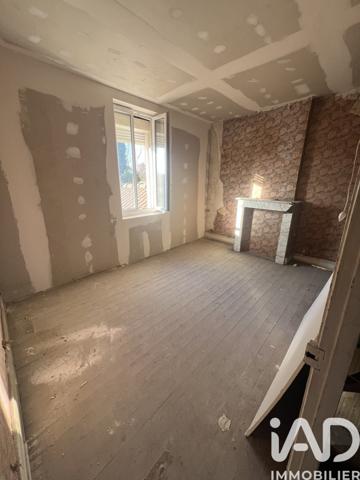 Maison à vendre 3 pièces 140 m² Bruay-la-Buissière