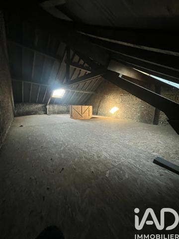 Maison à vendre 3 pièces 140 m² Bruay-la-Buissière