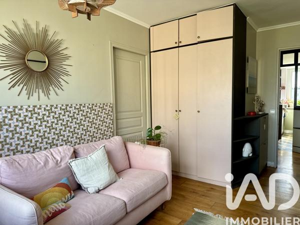 Appartement à vendre 4 pièces 75,28 m² Boulogne-Billancourt