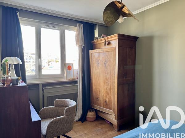 Appartement à vendre 4 pièces 75,28 m² Boulogne-Billancourt