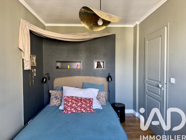 Appartement à vendre 4 pièces 75,28 m² Boulogne-Billancourt