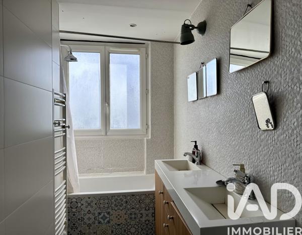 Appartement à vendre 4 pièces 75,28 m² Boulogne-Billancourt