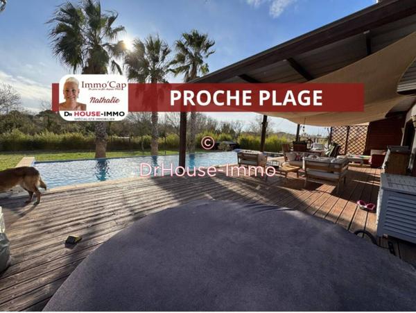 Maison à vendre 7 pièces de 230 m²