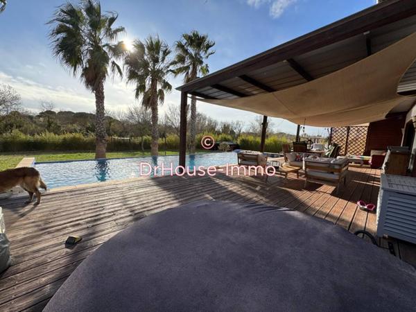 Maison à vendre 7 pièces de 230 m²