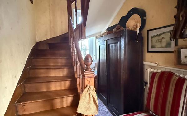 Maison à vendre    8 pièces •  Villebadin