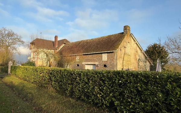 Maison à vendre    8 pièces •  Villebadin