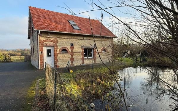 Maison à vendre    8 pièces •  Villebadin