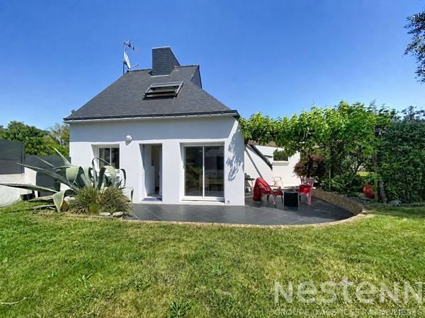 Maison à Quéven plein sud, 5 chambres