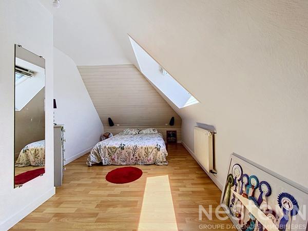 Maison à Quéven plein sud, 5 chambres