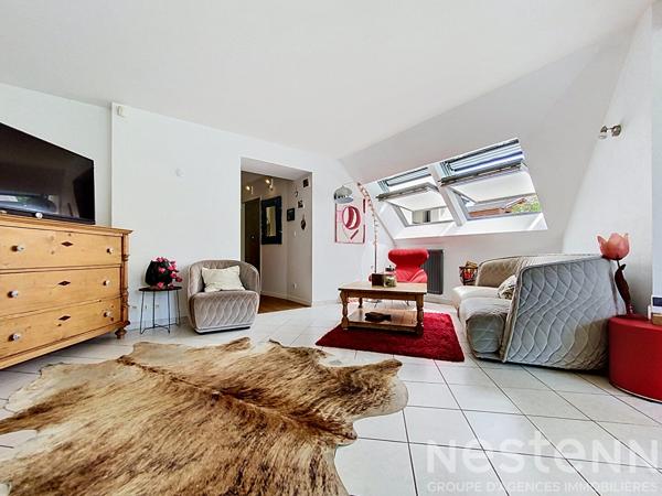 Maison à Quéven plein sud, 5 chambres