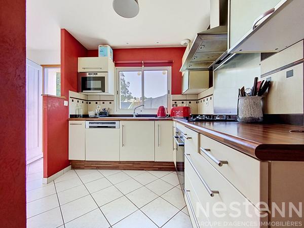 Maison à Quéven plein sud, 5 chambres