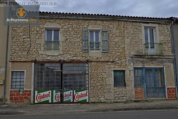 Vente Maison de village 5 pièces 125 m2 à Duras