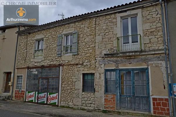 Vente Maison de village 5 pièces 125 m2 à Duras