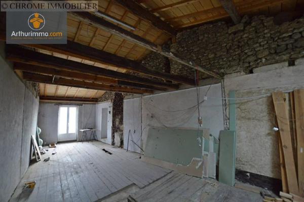 Vente Maison de village 5 pièces 125 m2 à Duras