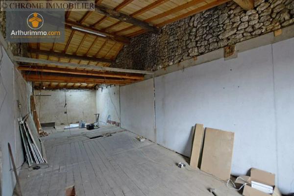 Vente Maison de village 5 pièces 125 m2 à Duras