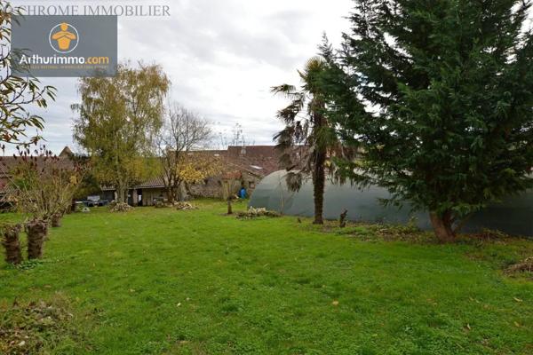 Vente Maison de village 5 pièces 125 m2 à Duras