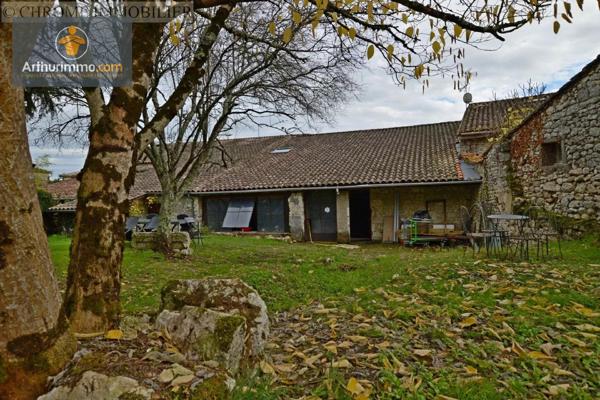 Vente Maison de village 5 pièces 125 m2 à Duras