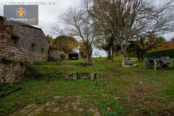 Vente Maison de village 5 pièces 125 m2 à Duras