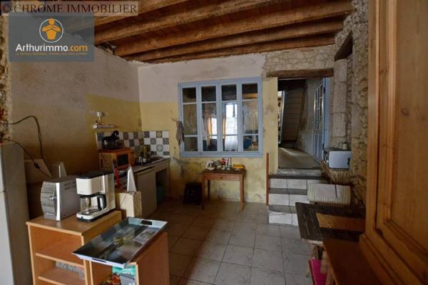 Vente Maison de village 5 pièces 125 m2 à Duras