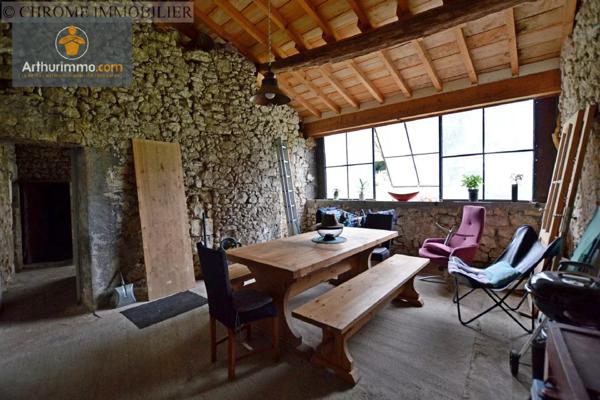 Vente Maison de village 5 pièces 125 m2 à Duras
