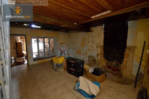 Vente Maison de village 5 pièces 125 m2 à Duras