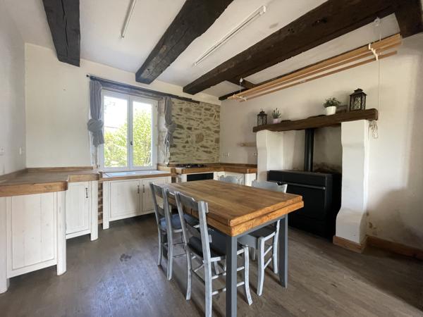 Maison à vendre à Oradour-sur-Vayres (87150) - Haute-Vienne