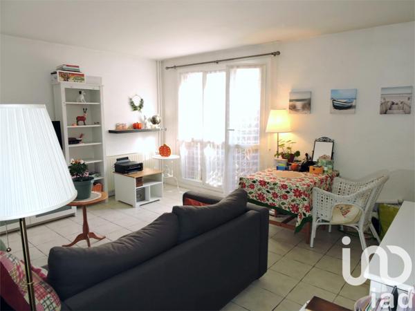 Appartement à vendre 2 pièces 49 m² Plaisir