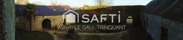 MAGNIFIQUE MANOIR DU XVIè SIECLE