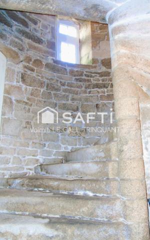 MAGNIFIQUE MANOIR DU XVIè SIECLE