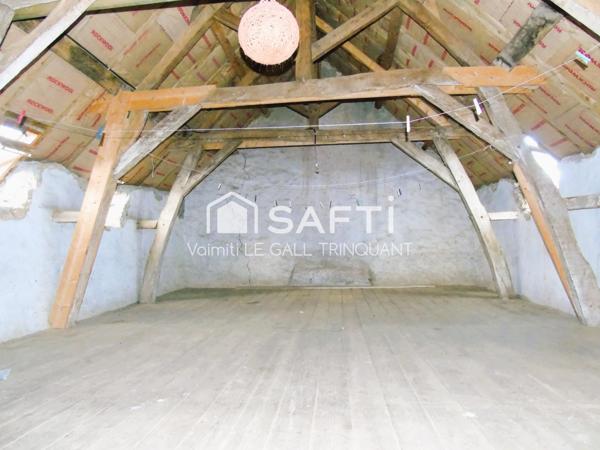 MAGNIFIQUE MANOIR DU XVIè SIECLE