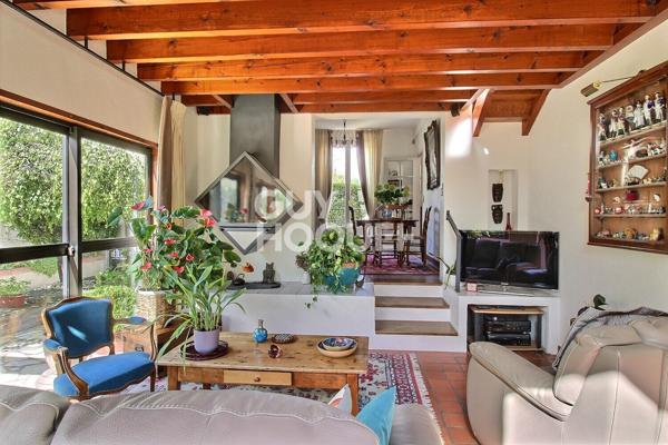 Maison spacieuse à vendre