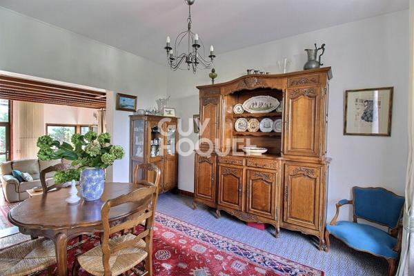 Maison spacieuse à vendre