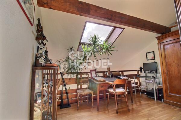 Maison spacieuse à vendre