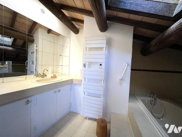 Appartement d’Exception avec Terrasse Panoramique au Cœur Historique d’Uzès