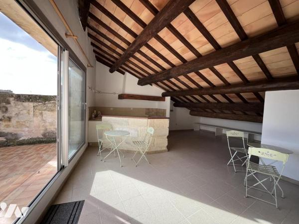 Appartement d’Exception avec Terrasse Panoramique au Cœur Historique d’Uzès