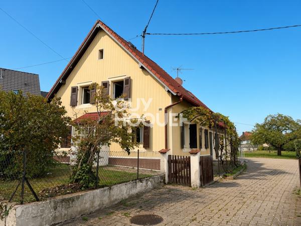 Maison Cernay