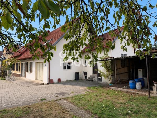 Maison Cernay