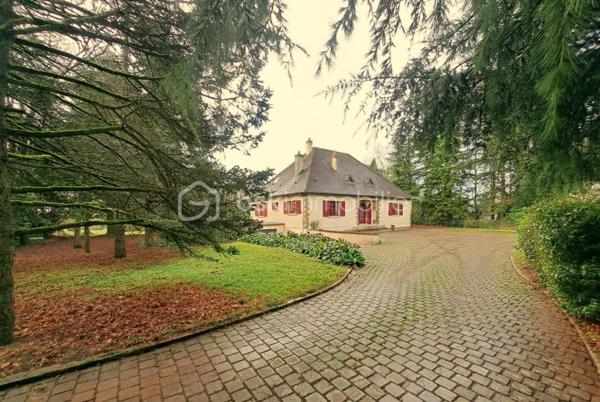 Pavillon de 209,74 m²