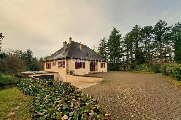 Pavillon de 209,74 m²