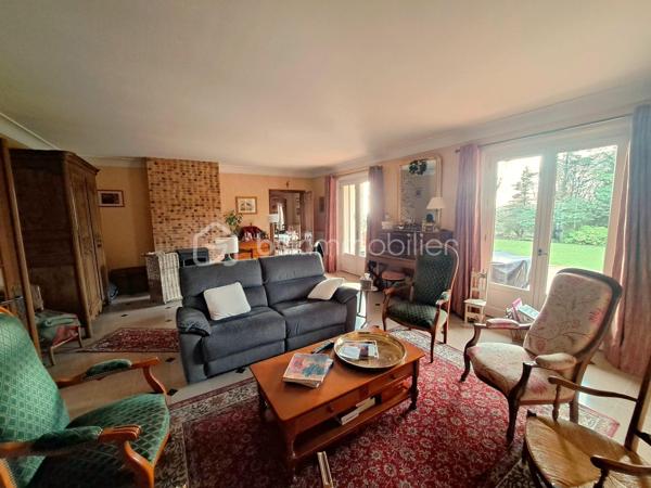 Pavillon de 209,74 m²