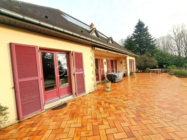 Pavillon de 209,74 m²