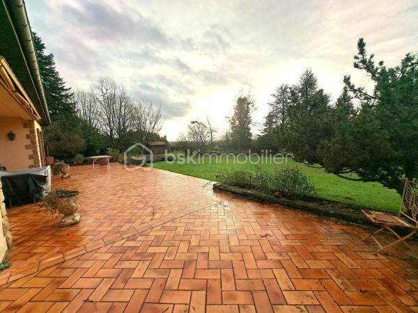 Pavillon de 209,74 m²